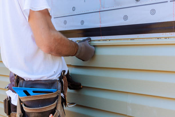 Trusted Siding Inspection service in Hollywood, MD - Squared Siding